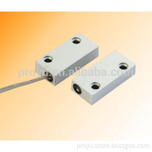 Zinc alloy case magnetic contacts for door window PY-C51